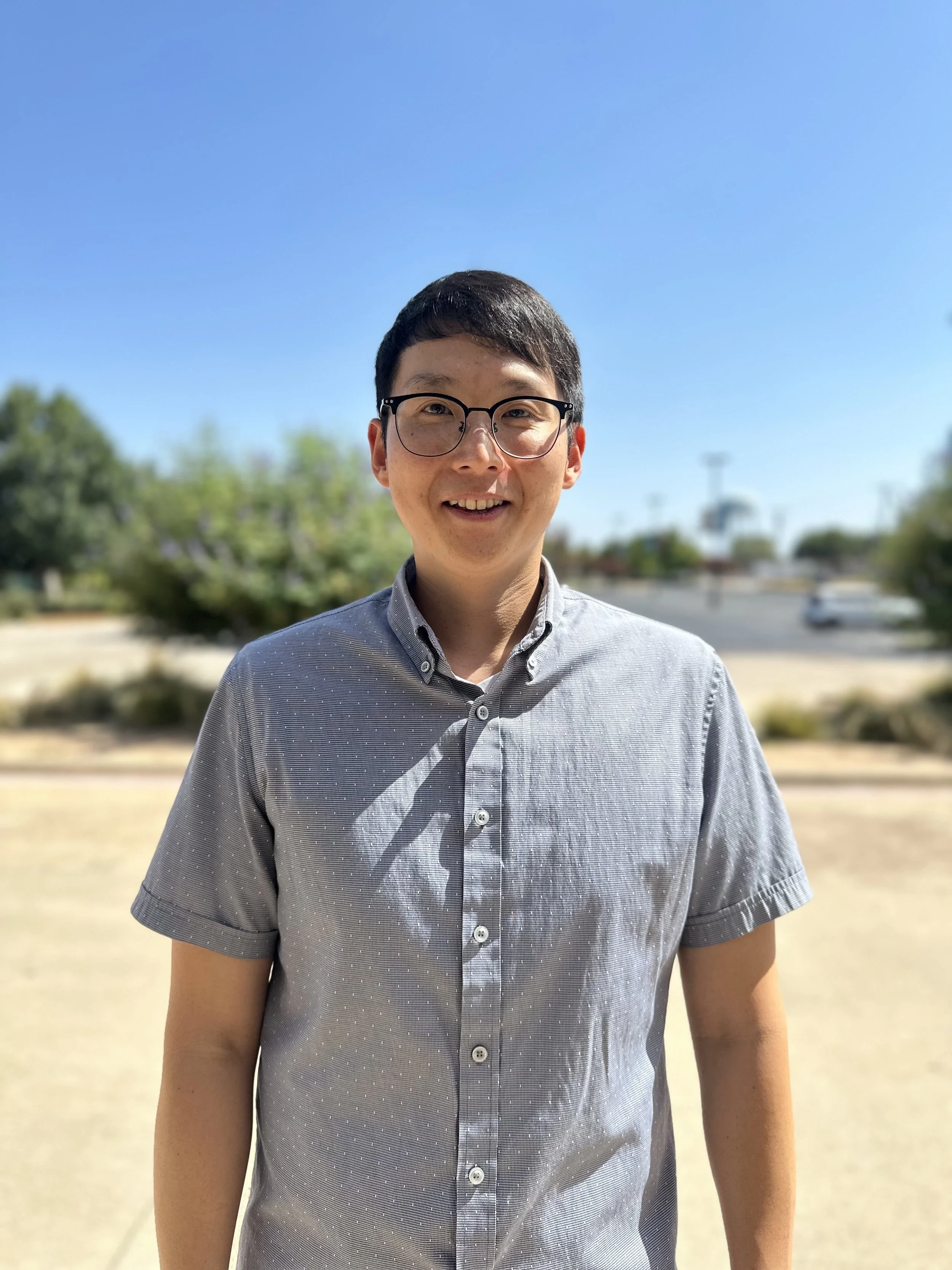 Pastor Jonathan Kim
